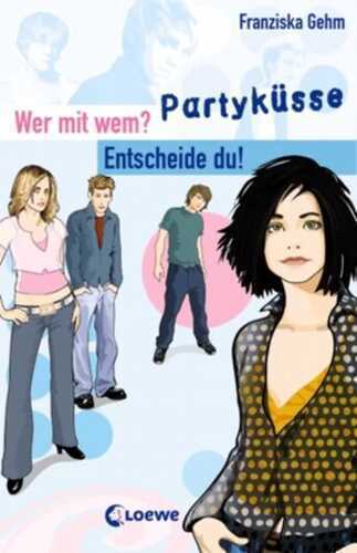 Partyküsse — Franziska Gehm