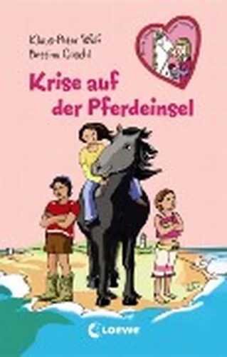 Krise auf der Pferdeinsel