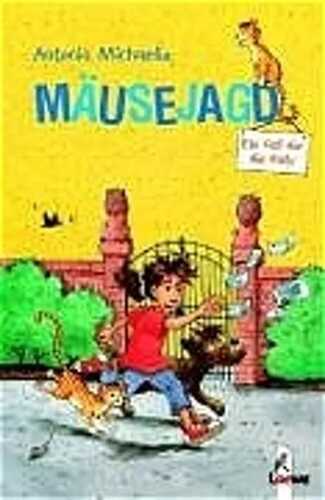 Ein Fall für die Katz: Mäusejagd