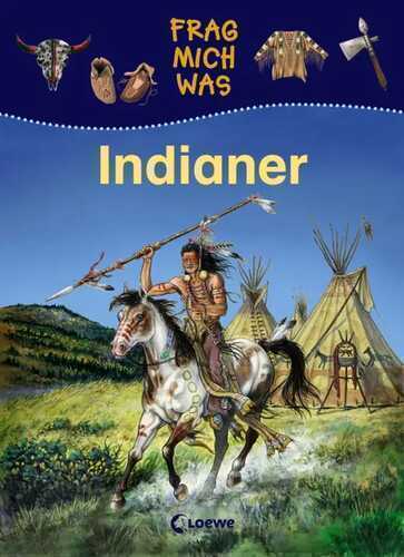 Indianer — Marilis Lunkenbein