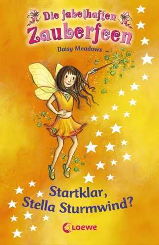 Startklar, Stella Sturmwind?