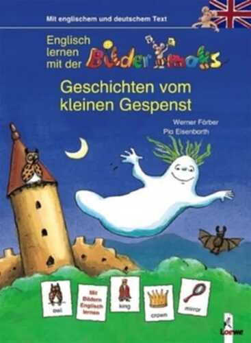 Geschichten vom kleinen Gespenst