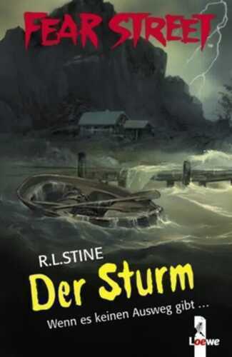 Der Sturm — R. L. Stine