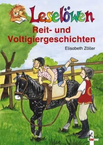 Leselöwen-Reit- und Voltigiergeschichten