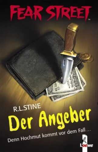 Der Angeber — R. L. Stine