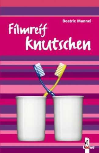 Filmreif knutschen