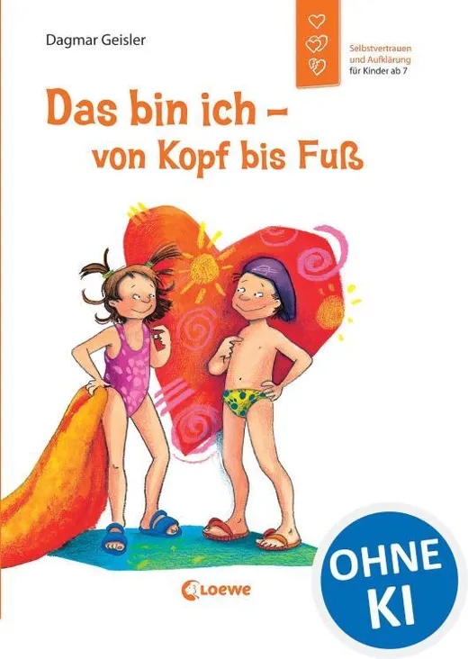 Das bin ich - von Kopf bis Fuß (Starke Kinder, glückliche Eltern)