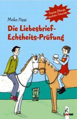 Die Liebesbrief-Echtheits-Prüfung