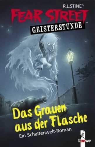 Das Grauen aus der Flasche