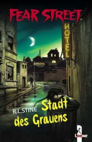Stadt des Grauens