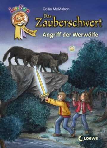 Das Zauberschwert – Angriff der Werwölfe