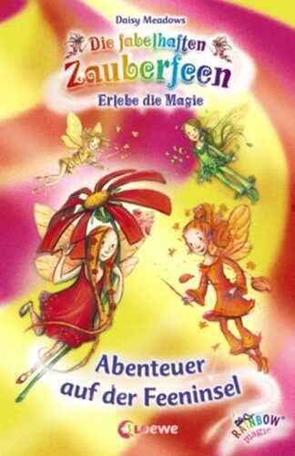 Abenteuer auf der Feeninsel