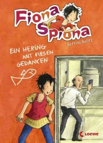 Ein Hering mit fiesen Gedanken