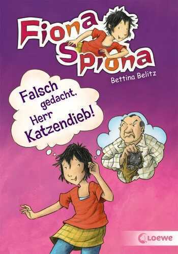 Falsch gedacht, Herr Katzendieb!
