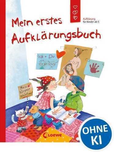 Mein erstes Aufklärungsbuch