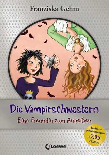 Die Vampirschwestern 1 - Eine Freundin zum Anbeißen