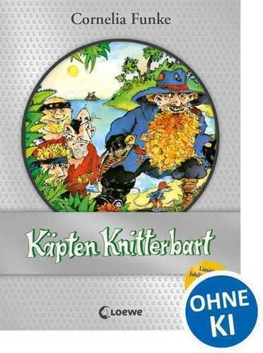 Käpten Knitterbart — Cornelia Funke
