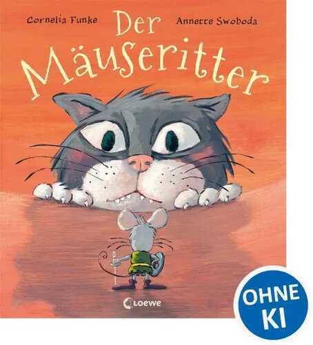 Der Mäuseritter — Cornelia Funke