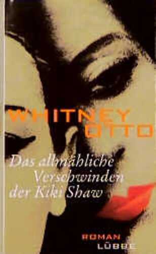 Das allmähliche Verschwinden der Kiki Shaw