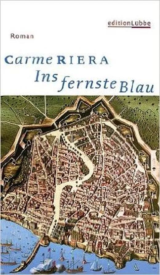Ins fernste Blau