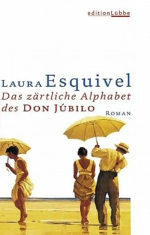 Das zärtliche Alphabet des Don Jubilo