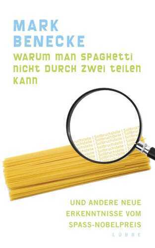 Warum man Spaghetti nicht durch zwei teilen kann