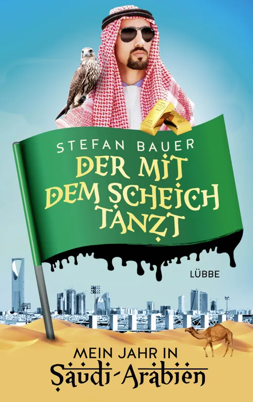 Der mit dem Scheich tanzt