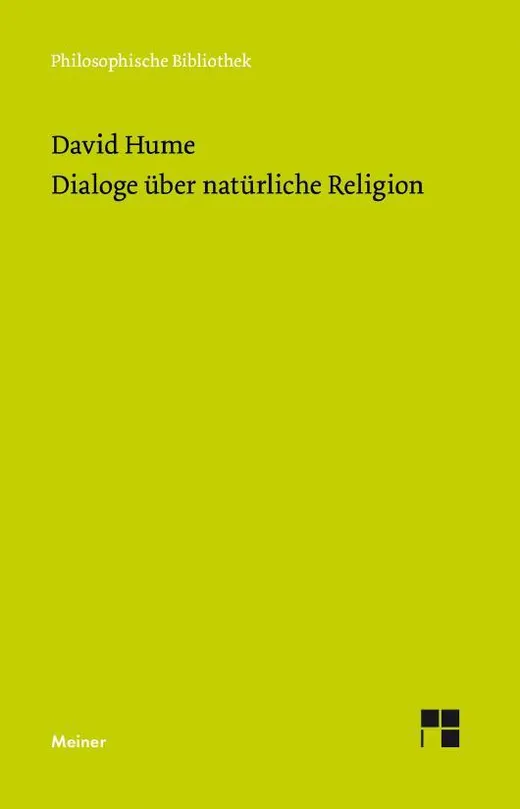 Dialogeüber natürliche Religion