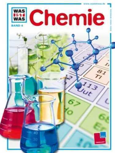 Was ist was, Band 004: Chemie