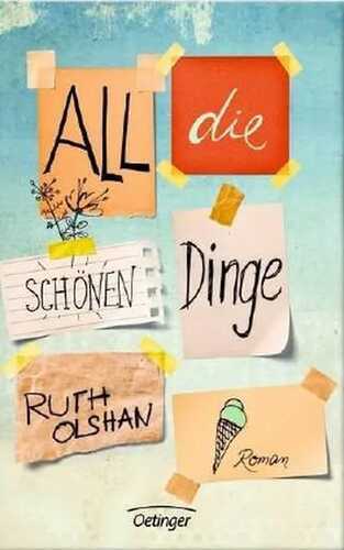 All die schönen Dinge