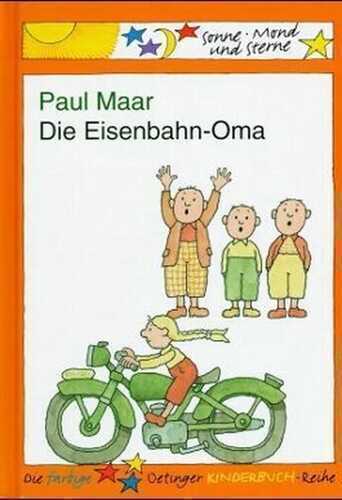 Die Eisenbahn-Oma