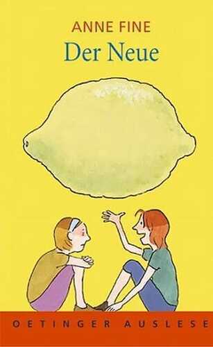 Der Neue — Anne Fine