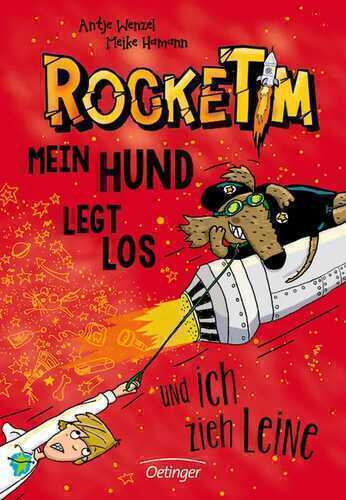RockeTim - Mein Hund legt los – und ich zieh Leine