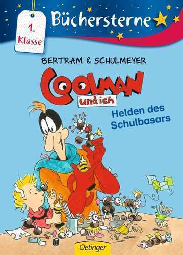 Coolman und ich. Helden des Schulbasars