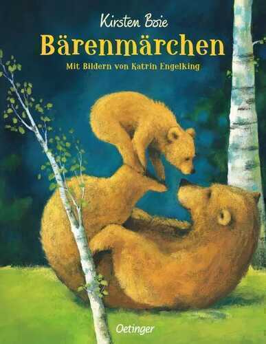 Bärenmärchen — Kirsten Boie