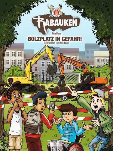 FC St. Pauli Rabauken 2. Bolzplatz in Gefahr!