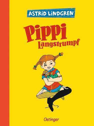 Pippi Langstrumpf 1 — Astrid Lindgren