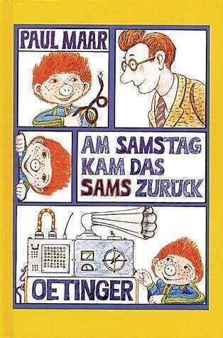 Am Samstag Kam Das Sams Zurück