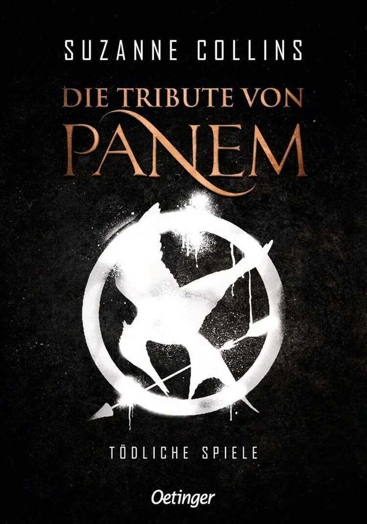 Die Tribute von Panem — Suzanne Collins