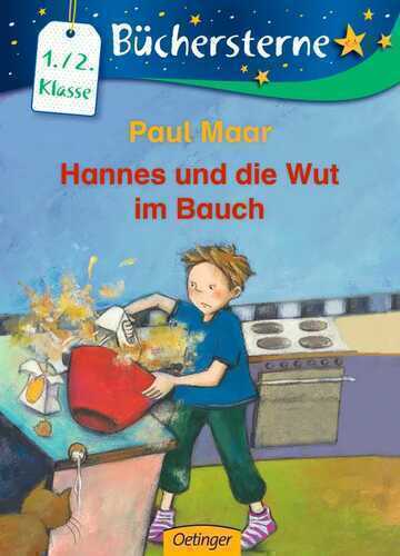 Hannes und die Wut im Bauch