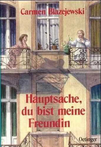 Hauptsache, du bist meine Freundin