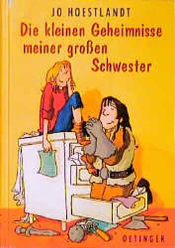 Die kleinen Geheimnisse meiner großen Schwester