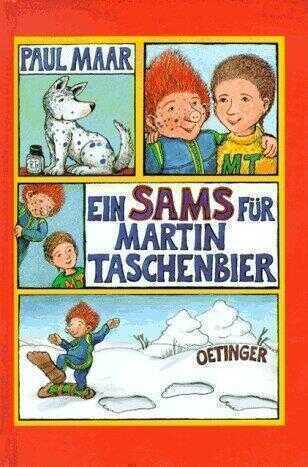 Ein Sams Für Martin Taschenbier