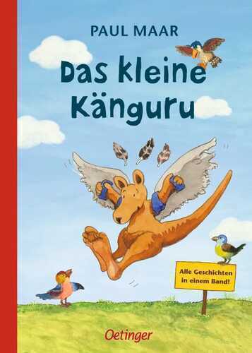 Das kleine Känguru