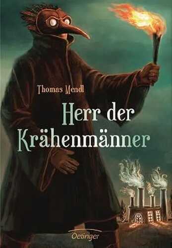 Herr der Krähenmänner