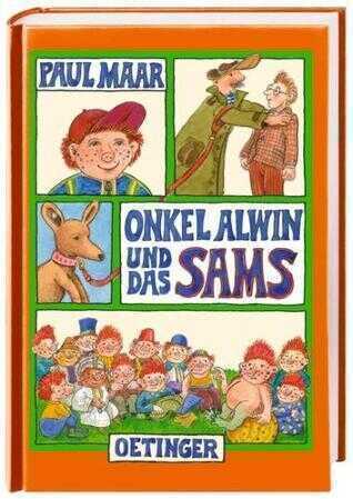 Onkel Alwin und Das Sams