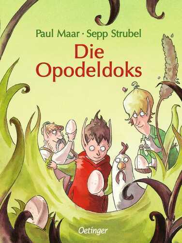 Die Opodeldoks — Paul Maar