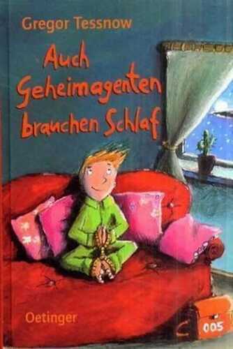 Auch Geheimagenten brauchen Schlaf