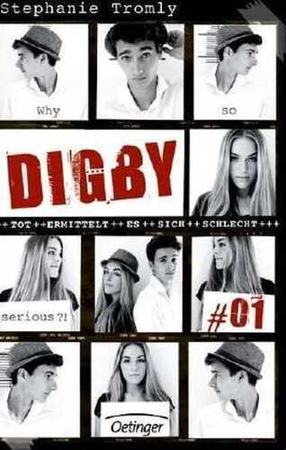Digby #01 — Stephanie Tromly