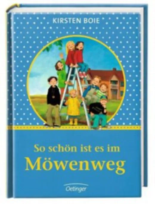 So schön ist es im Möwenweg